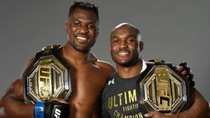 Francis Ngannou vratit će uslugu Kamaru Usmanu na UFC 261 priredbi